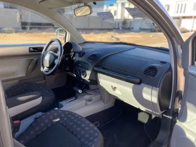 2000 فولكس واجن بيتل