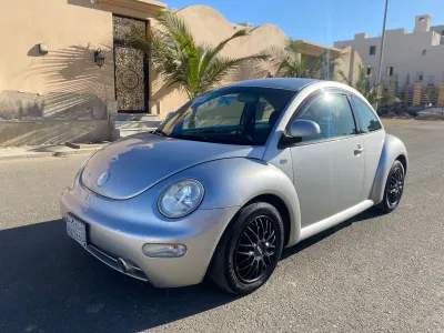 2000 فولكس واجن بيتل