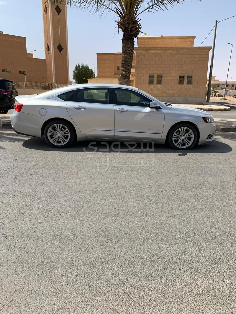 2014 شفروليه امبالا ال تي زد