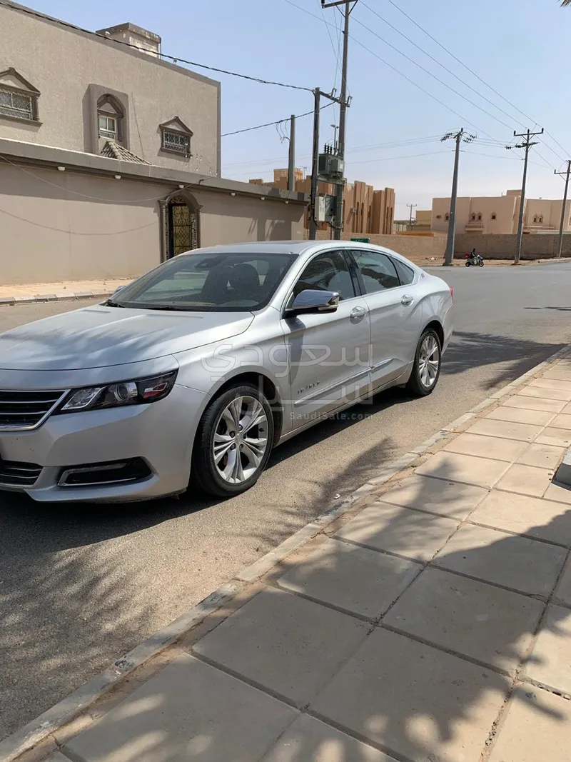 2014 شفروليه امبالا ال تي زد