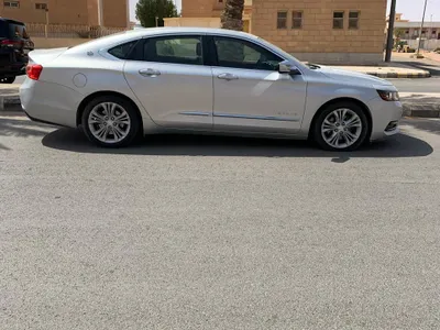 2014 شفروليه امبالا ال تي زد