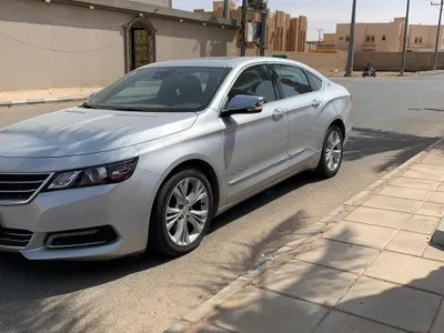 2014 شفروليه امبالا ال تي زد