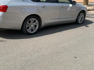 2014 شفروليه امبالا ال تي زد