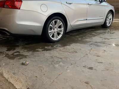 2014 شفروليه امبالا ال تي زد