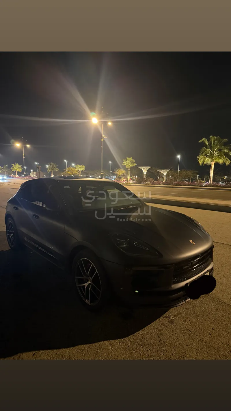 2022 بورش ماكان اس