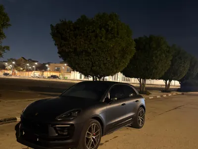 2022 بورش ماكان اس