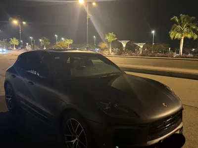 2022 بورش ماكان اس