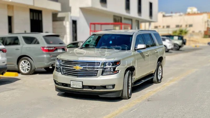 2017 شفروليه تاهو ال اس