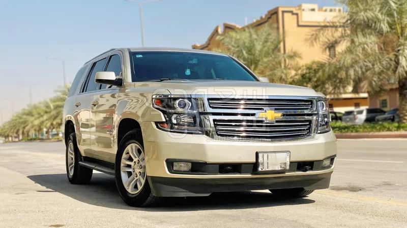 2017 شفروليه تاهو ال اس