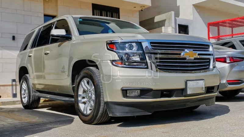 2017 شفروليه تاهو ال اس