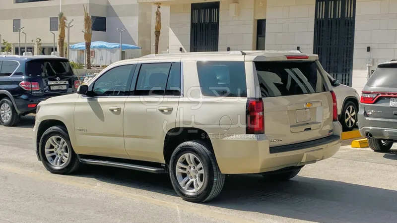 2017 شفروليه تاهو ال اس