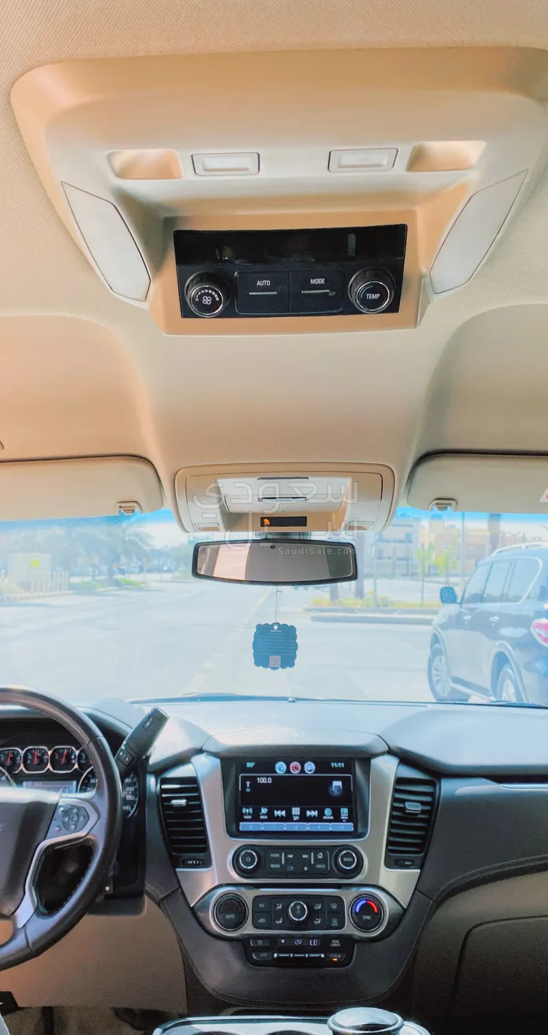 2017 شفروليه تاهو ال اس