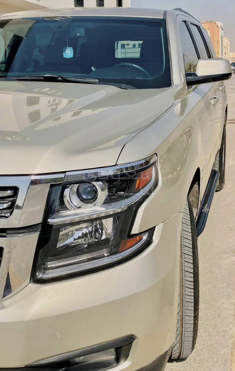 2017 شفروليه تاهو ال اس