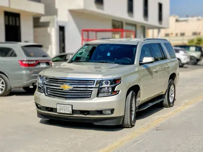 2017 شفروليه تاهو ال اس