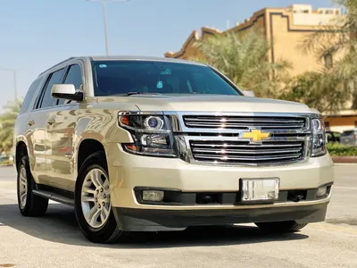 2017 شفروليه تاهو ال اس