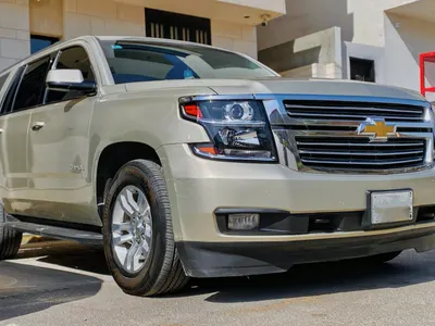 2017 شفروليه تاهو ال اس