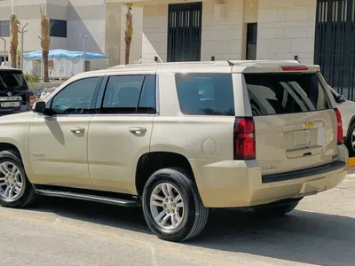 2017 شفروليه تاهو ال اس