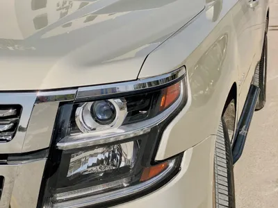 2017 شفروليه تاهو ال اس