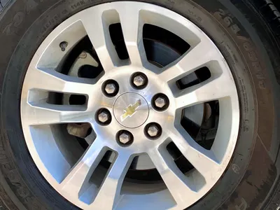 2017 شفروليه تاهو ال اس