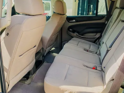 2017 شفروليه تاهو ال اس