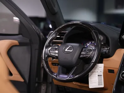 2024 لكزس إل إكس 600