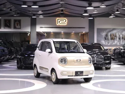 2025 فاو بيستون ميني إي في