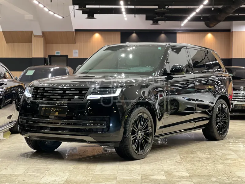 2024 لاند روفر رينج روفر اوتوبيوغرافي