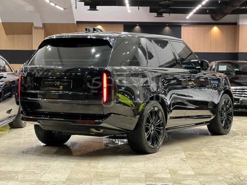 2024 لاند روفر رينج روفر اوتوبيوغرافي
