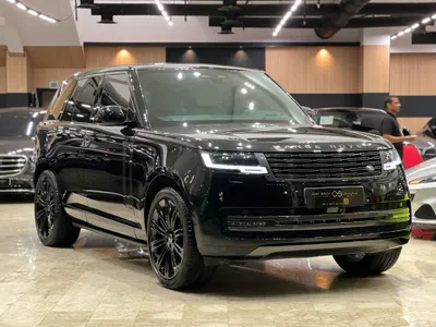 2024 لاند روفر رينج روفر اوتوبيوغرافي