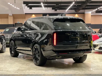 2024 لاند روفر رينج روفر اوتوبيوغرافي