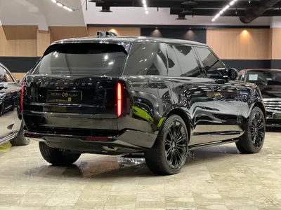 2024 لاند روفر رينج روفر اوتوبيوغرافي