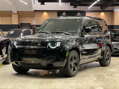 2024 لاند روفر ديفيندر 110