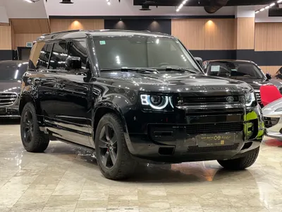 2024 لاند روفر ديفيندر 110