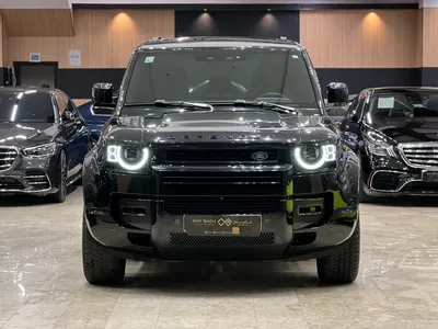 2024 لاند روفر ديفيندر 110