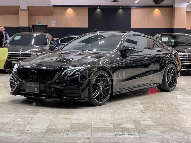 2020 مرسيدس - بنز إي 53 كوب