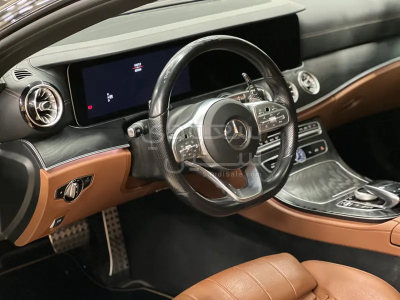 2020 مرسيدس - بنز إي 53 كوب