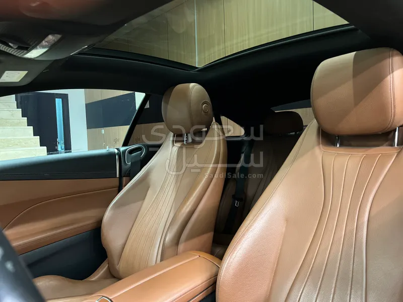 2020 مرسيدس - بنز إي 53 كوب