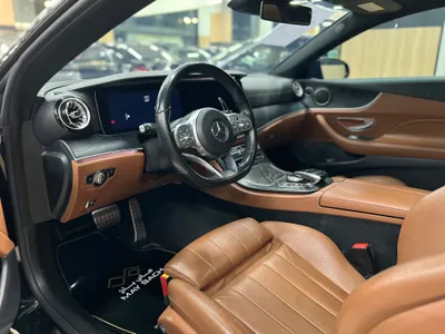 2020 مرسيدس - بنز إي 53 كوب