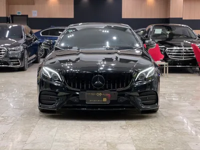 2020 مرسيدس - بنز إي 53 كوب