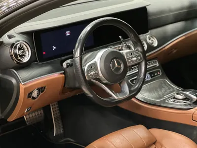 2020 مرسيدس - بنز إي 53 كوب