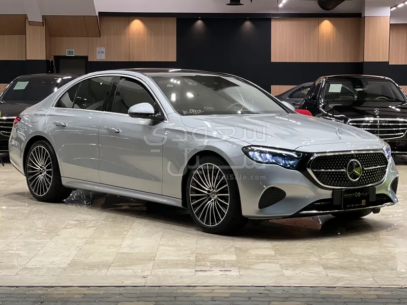 2025 مرسيدس - بنز إي 200