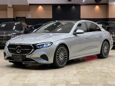 2025 مرسيدس - بنز إي 200