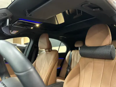 2025 مرسيدس - بنز إي 200