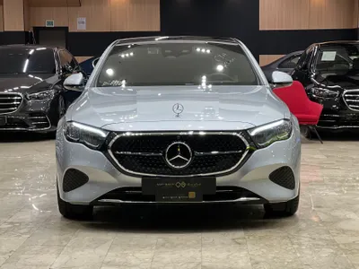 2025 مرسيدس - بنز إي 200