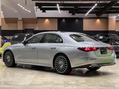 2025 مرسيدس - بنز إي 200