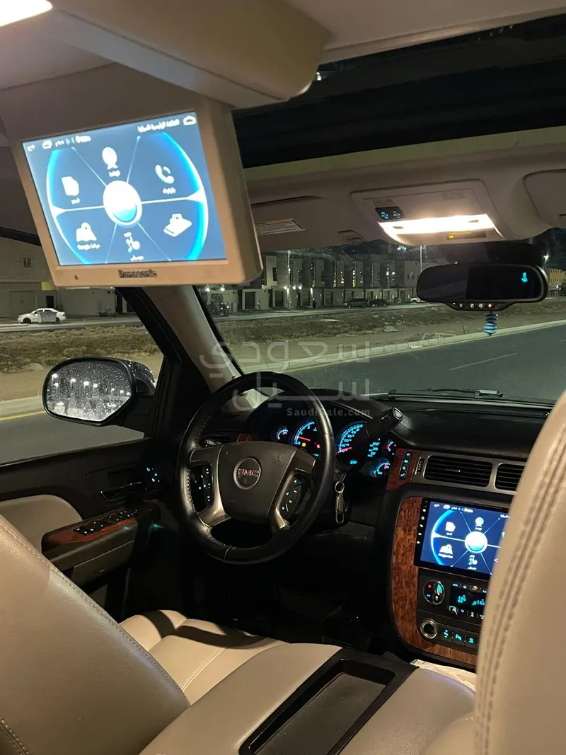 2007 جي ام سي يوكون اس ال تي