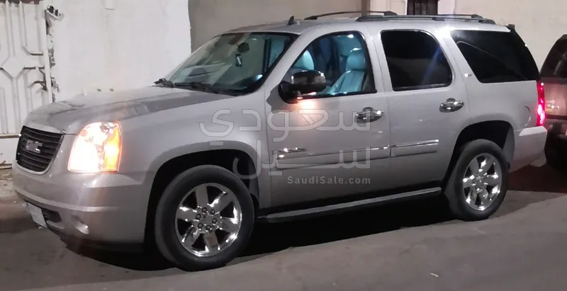 2007 جي ام سي يوكون اس ال تي