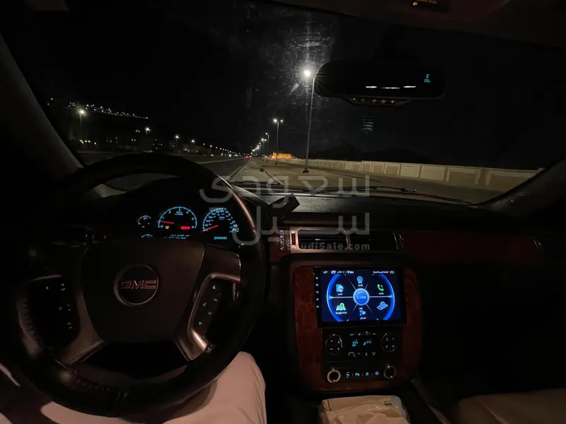 2007 جي ام سي يوكون اس ال تي