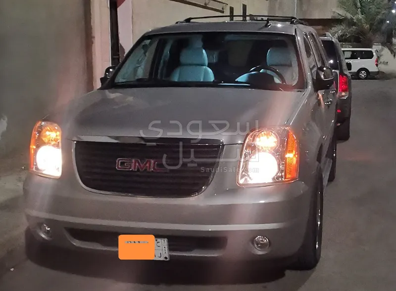 2007 جي ام سي يوكون اس ال تي