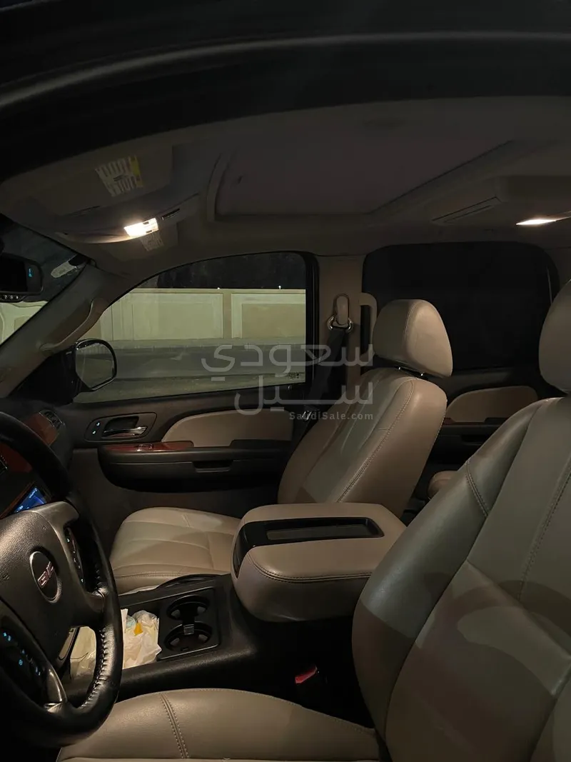 2007 جي ام سي يوكون اس ال تي